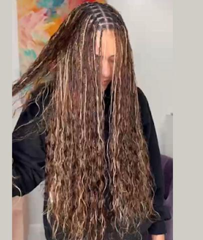SEMI WAVY