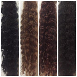 Afro Kinky Loose- Braiding/Twisting- Basic colors- Per bundle (4oz)
