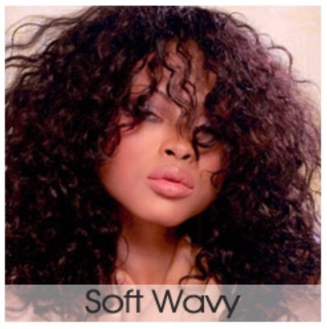 Soft Wavy- Loose/Braiding- Auburns/Blends- Per bundle (4oz)