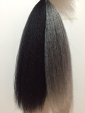 Yaky Straight- Loose/Bulk- Basic Colors- Per bundle (4oz)